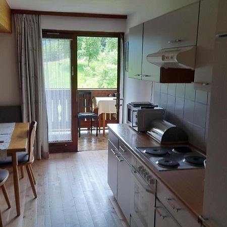 Ferienwohnung Johanna Sankt Georgen im Gailtal Exterior foto