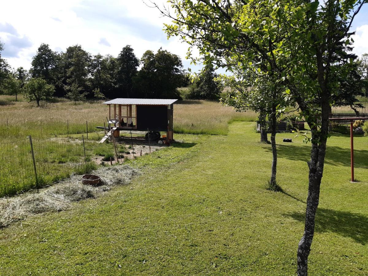 Ferienwohnung Johanna Sankt Georgen im Gailtal Exterior foto