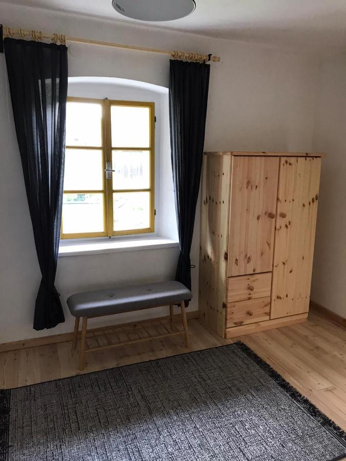 Ferienwohnung Johanna Sankt Georgen im Gailtal Exterior foto