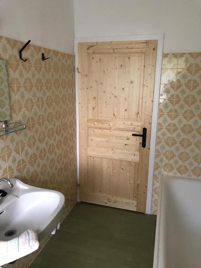 Ferienwohnung Johanna Sankt Georgen im Gailtal Exterior foto