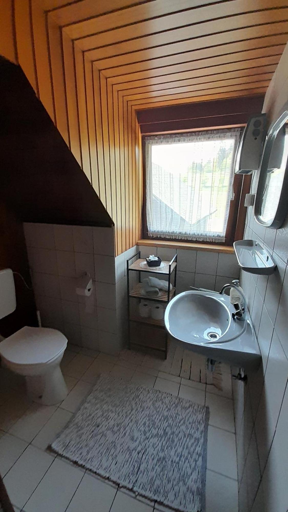 Ferienwohnung Johanna Sankt Georgen im Gailtal Exterior foto
